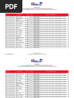 HRCA English Science Quiz 2024 Qualifiers