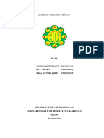 Laporan Keluarga Binaan PDF
