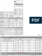 CS Form No. 212 Personal Data Sheet Revised MAE DUCAY111