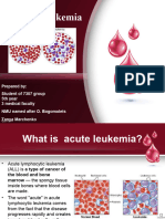 Acute leukemia_
