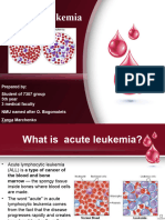 Acute Leukemia