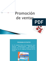 Promoción de Ventas EQUIPO 2