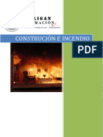 Construcción e Incendio