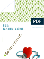 UD 10 Salud Laboral 2022