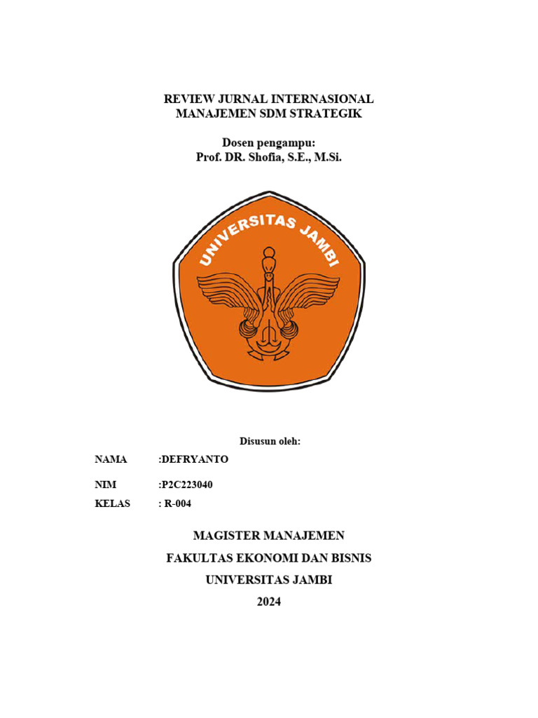 Review jurnal 3 defryanto pdf factor analysis
