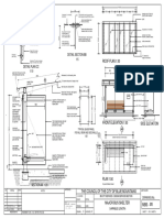 TechnicalDrawing - MAJOR BUS SHELTER