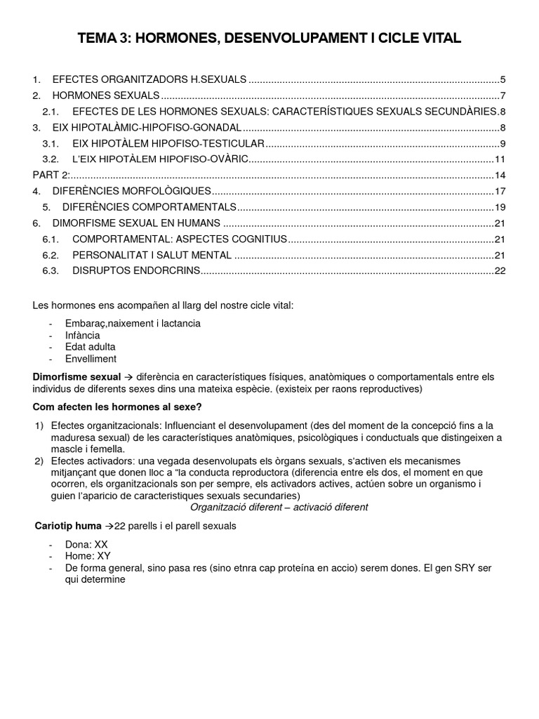 Tema 3 | PDF