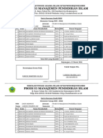 SIAKAD _ Kartu Rencana Studi Mahasiswa