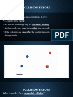 RXN Kinetics Part 2 Notes - Collision Theory 2