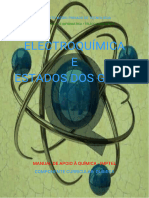 Electroquímica e Estudos Dos Gases