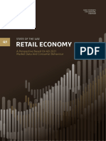 State of The Uae Retail Economy q3 2021
