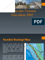 Gempa Nias