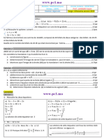 Exercices - Extrait Des Examens Régionaux Prof - Lahsaini (WWW - Pc1.ma)