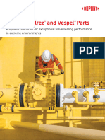 DuPont Kalrez and Vespel Parts - Polymeric Solutions For Valve Sealing - KZE-A40130-00-A1122.FinalRev