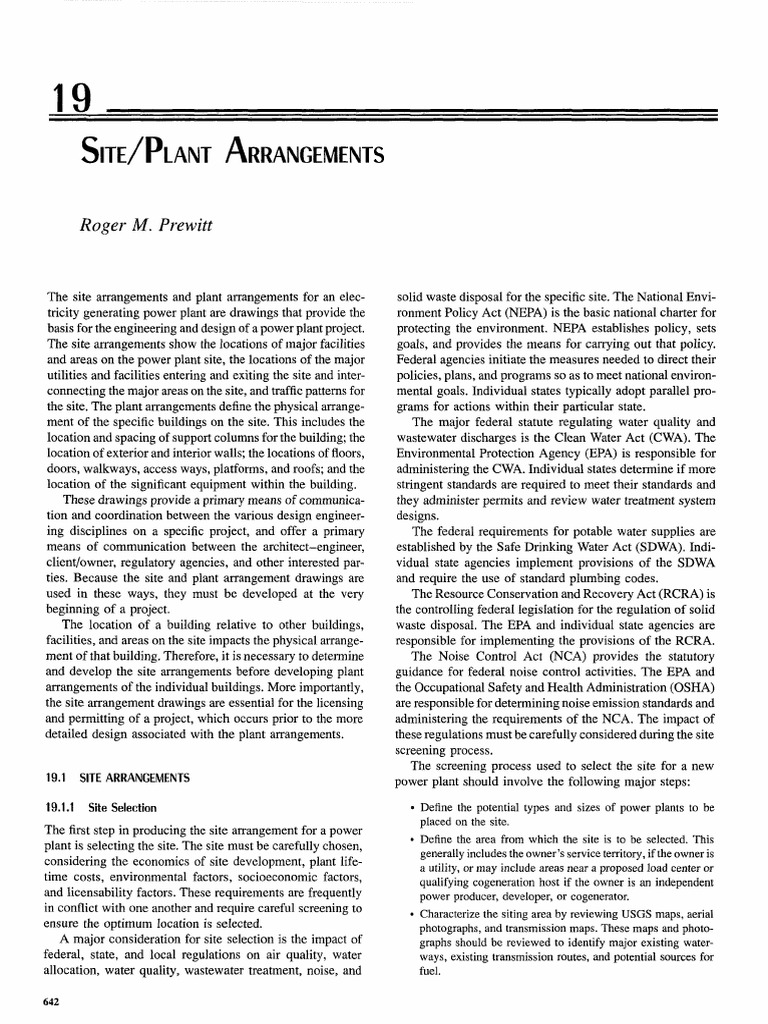 power-plant-site-arrangement-download-free-pdf-resource