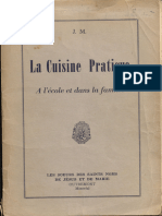 La Cuisine Pratique (1953)