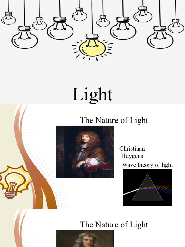 14 Concept of Light | PDF | Science & Mathematics