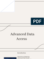 Slidesgo Mastering Advanced Data Access Strategies 20240424065241C3IY