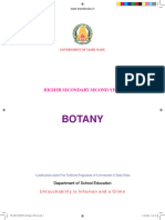 12th Botany EM - Www.tntextbooks.in