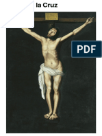 Cristo en La Cruz - Zurbarán. Museo Nacional Thyssen-Bornemisza