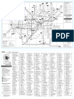 BW Large Print Map