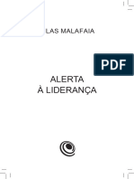 Alerta À Liderança