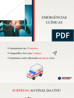 Live Emergencias Clinicas