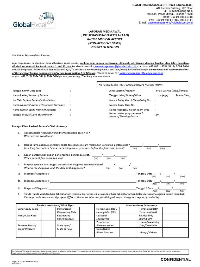 Lma Global Excel Pdf