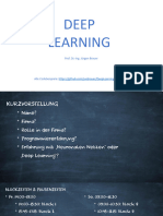 Deep Learning Course Brauer