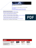 An Investigation of Electrowettingbased Microactuation