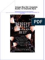 Perfect Stranger Box Set Complete Series Books 1 5 Charlotte Byrd Download PDF Chapter