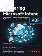 Christiaan Brinkhoff Per Larsen - Mastering Microsoft Intune