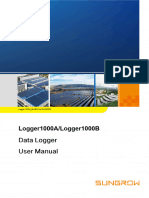 Logger1000 User Manual V16