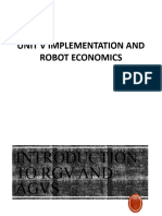 Implementation and Robot Economics