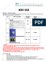 Báo Giá Pin Cài Áo - 300622