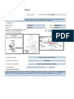 Ficha de Evaluacion Ambiental: 1.2 Codigo Del Proyecto