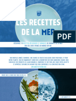 Les Recettes de La Mer