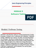 15 Module 5_Software Testing Methodologies 26-03-2024