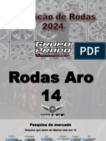 Rodas Prado 2024