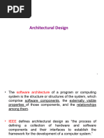 8-Architectural Design, Detailed Design - Transaction & Transformation, Refactoring of Designs,-22!02!2024