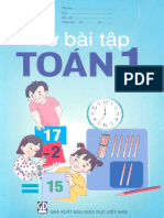 (Downloadsachmienphi - Com) Vo Bai Tap Toan Lop 1 Tap 2