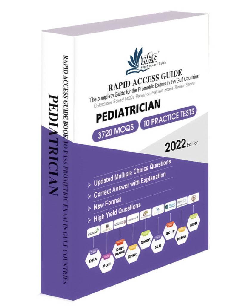 Free Pediatric Medical Questions Guide | PDF | T Cell | Urinary Tract ...