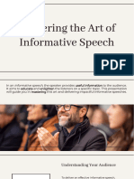 The Art of Informative Speech 20240424103503eon7