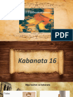 Kabanata 16-17