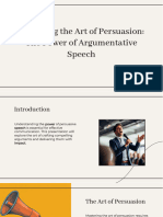 The Art of Persuasion The Power of Argumentative Speech 20240424111853mhvy