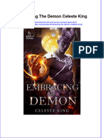 Embracing The Demon Celeste King Full Chapter