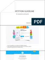 HeyHi Competition Guideline