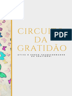 Caderno Circuito Da Gratidão