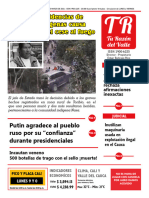 Diario Tu Razón Del Valle, Lunes 18 de Marzo de 2024