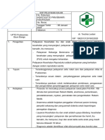 Sop Pelayanan Kia-Kb